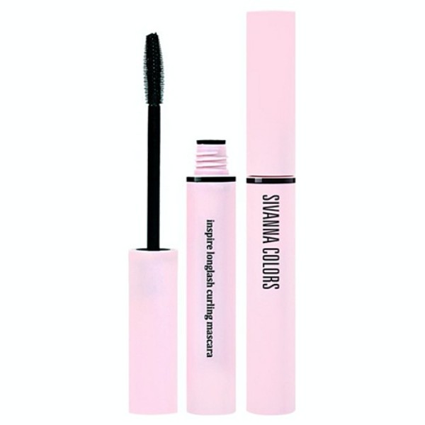 SIVANNA Colors Curling Waterproof Mascara ซีเวนน่า มาสคาร่า