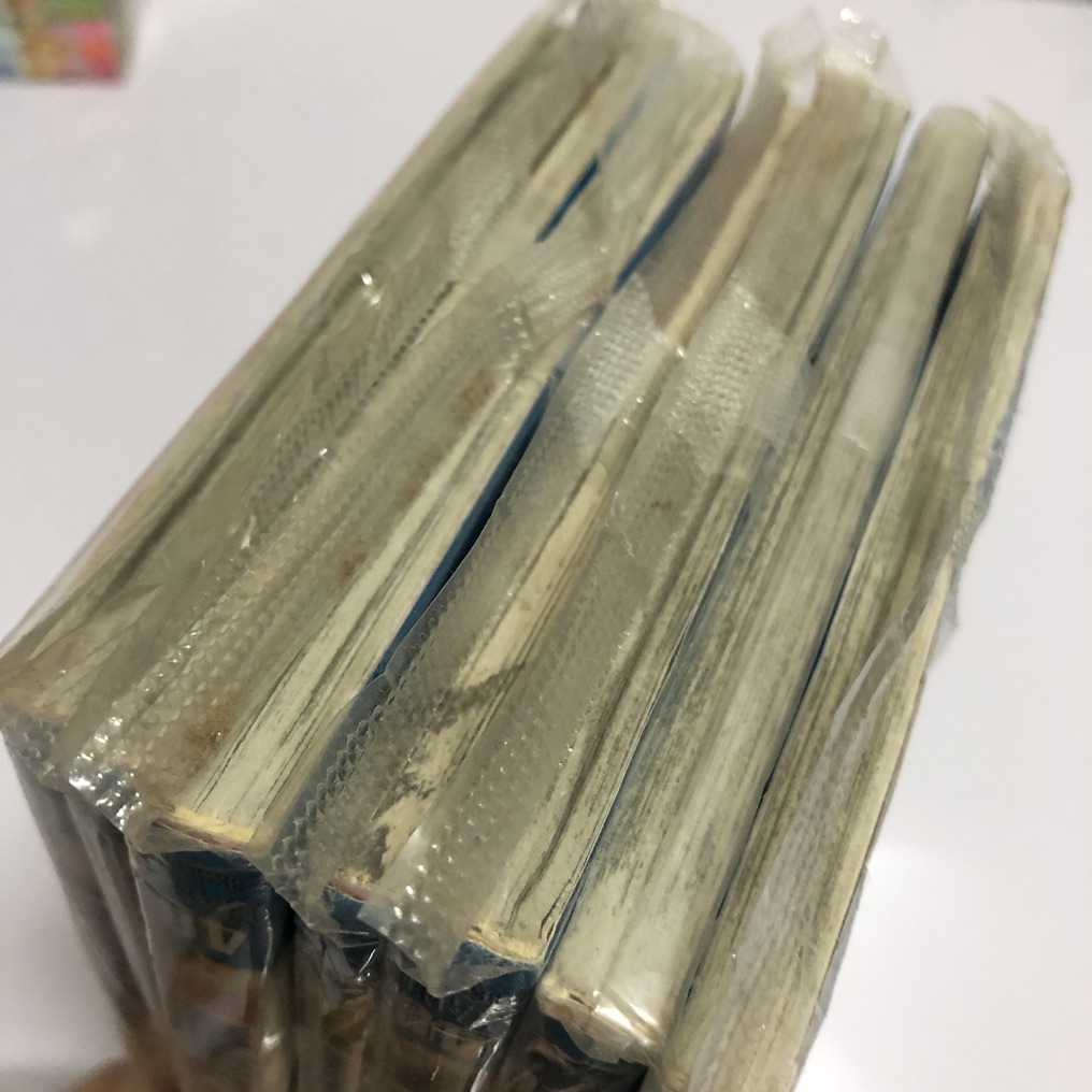 เมื่อเพนกวินฝันอยากเป็นดาว เล่ม 1-7 (จบ)