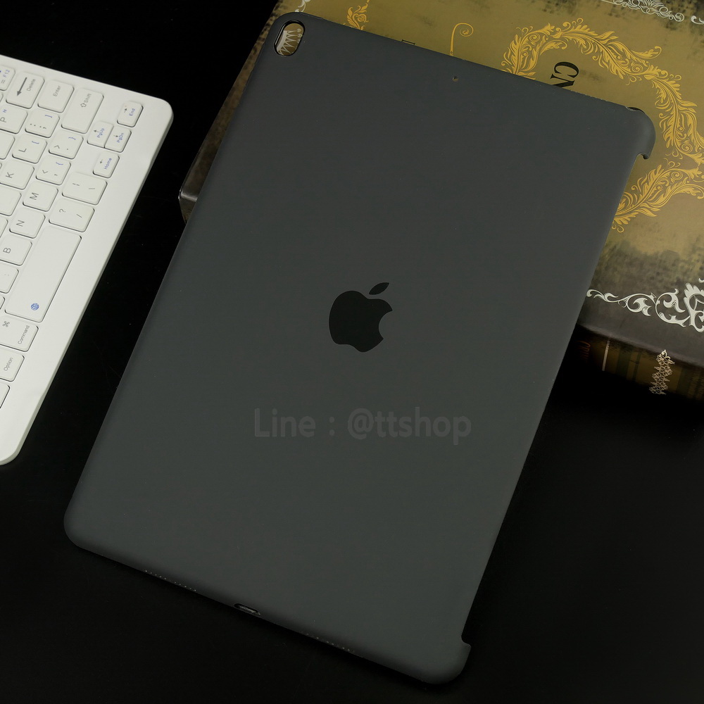เคส iPad Pro 10.5 รุ่น ครอบหลังเว้าข้าง New Arrival !!!