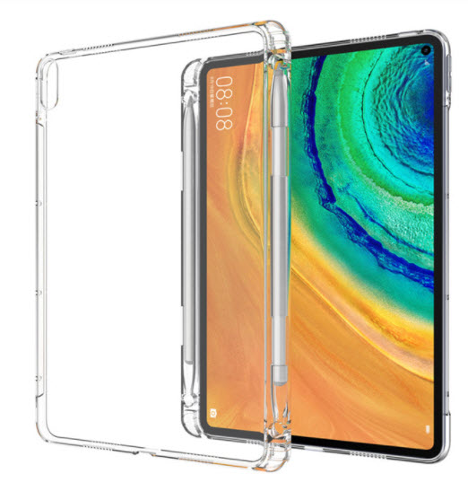 เคส Huawei MatePad Pro 12.6 2021 ครอบหลัง มีช่องปากกา
