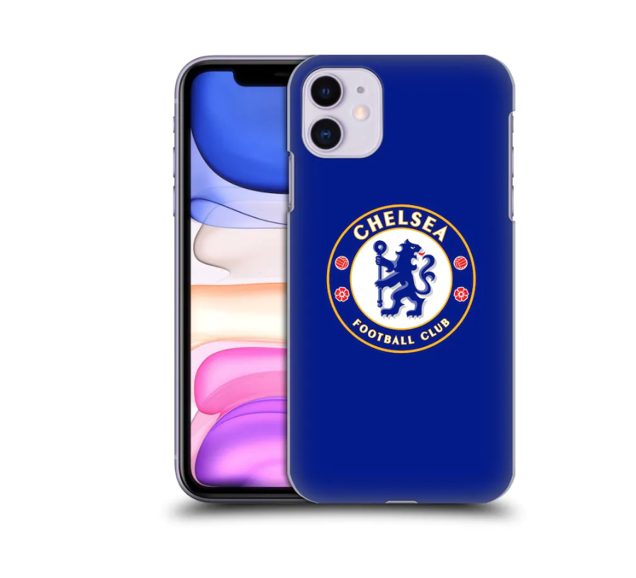เคสไอโฟนเชลซี Chelsea Blue Hard-Shell Phone Case iPhone ของแท้