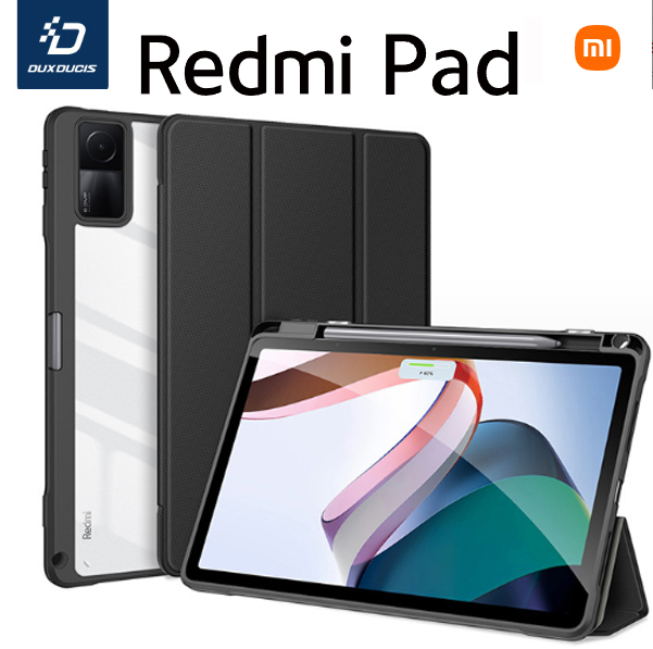 *งานแท้ Dux Ducis รุ่น Toby เคส Xiaomi Redmi Pad จอ 10.6 นิ้ว