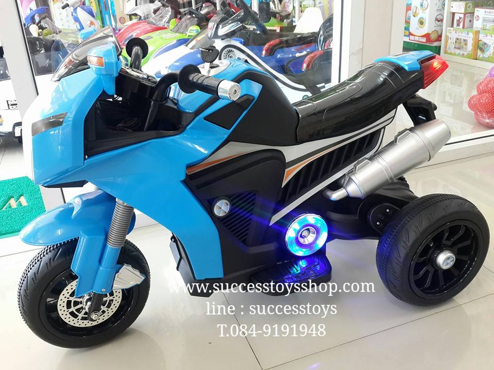 LNM588B รถมอเตอร์ไซค์ BIGBIKE 2มอเตอร์