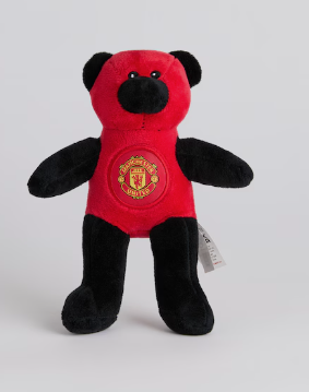 ตุ๊กตาแมนเชสเตอร์ ยูไนเต็ด Solid Bear Plush ของแท้