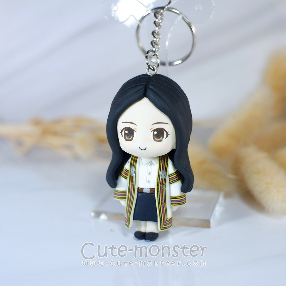 ของขวัญรับปริญญา ตุ๊กตาสวมชุดครุย จุฬาลงกรณ์มหาวิทยาลัย