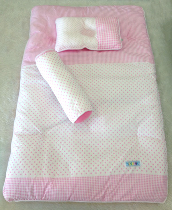 ชุดที่นอนเด็กปิคนิค ยี่ห้อ Nuebabe