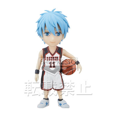 WCF J Stars Vol.2 - Tetsuya Kuroko (JS012)