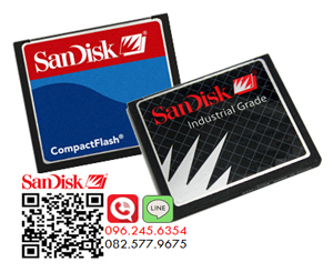 SDCFB-256-201-80 ,Sandisk CF Card 256MB | Compact Flash (CF) - Industrial Grade