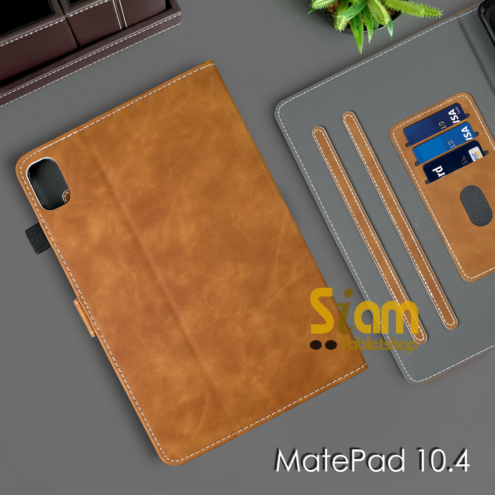 Fancy ลายหินอ่อน เคส Huawei MatePad 10.4