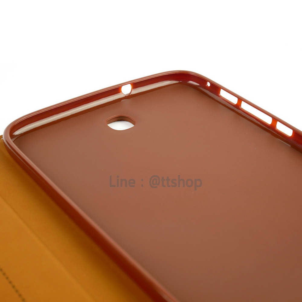 Luxury XUNTE Real Leather เคส Samsung Galaxy Note 8 N5100