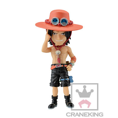 WCF One Piece Vol.32 - Ace (TV257)