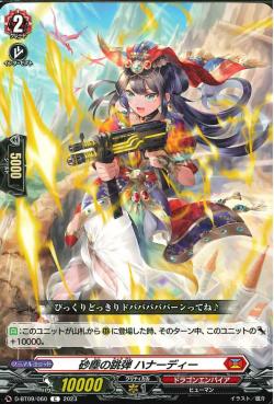 D-BT09/060 Ricochet of dust storm Hanadi C