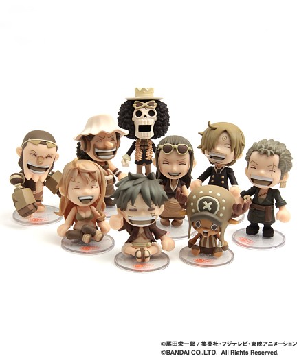 One Piece@be.smile-Chikai-