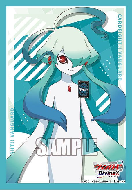 Bushiroad Cardfight Vanguard Supply /Sleeve Charactor (พร้อมส่ง )