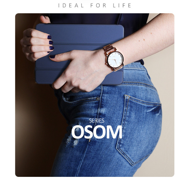 OSOM [งานแท้] เคส iPad Pro 11 2020 มีรางใส่ปากกา