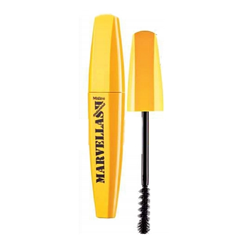 Mistine Marvel Lash Mascara มาสคาร่า มิสทีน มาร์เวล แลช (สีดำ) ปัดขนตาเป็นช่อ สุดปัง!
