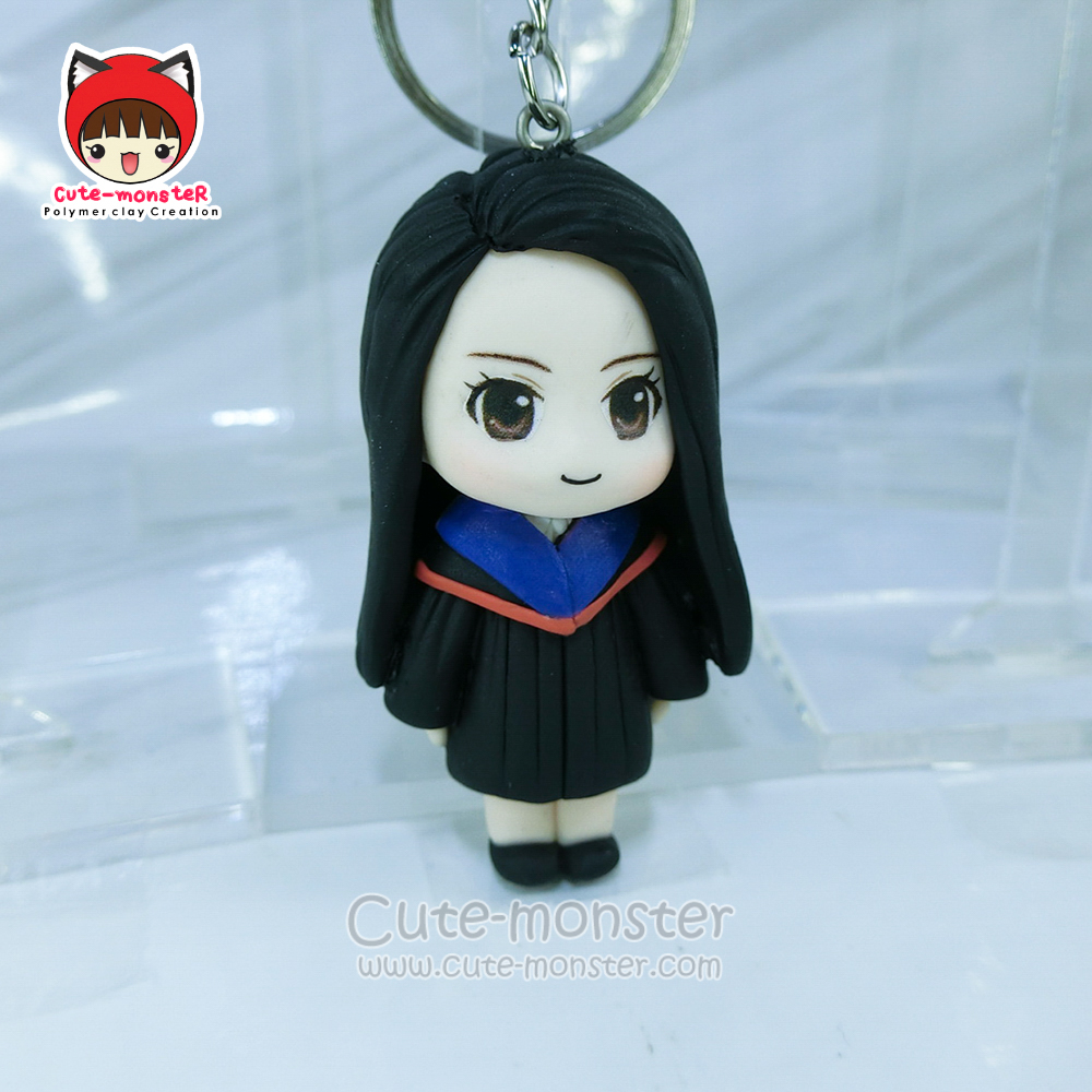ตุ๊กตารับปริญญา ม.กรุงเทพ