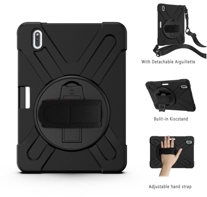 [Multi Function] เคสกันกระแทก เคส Huawei MatePad Pro 10.8 ช่องเก็บปากกา พร้อมสายสะพาย