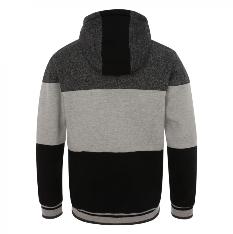 เสื้อฮู้ดลิเวอร์พูล BLACK COLOUR BLOCK ของแท้
