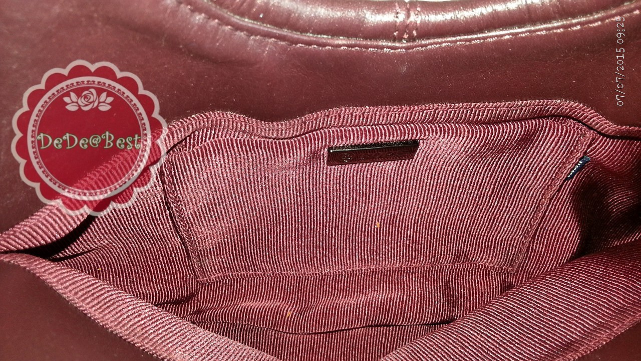 ขายแล้วค่ะ B42:Vintage leather bag กระเป๋าหนังแท้สีน้ำตาล❤