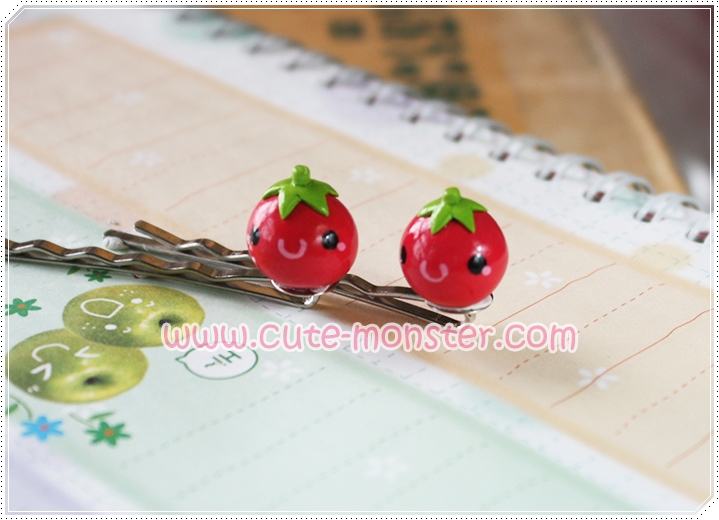 Cute tomato