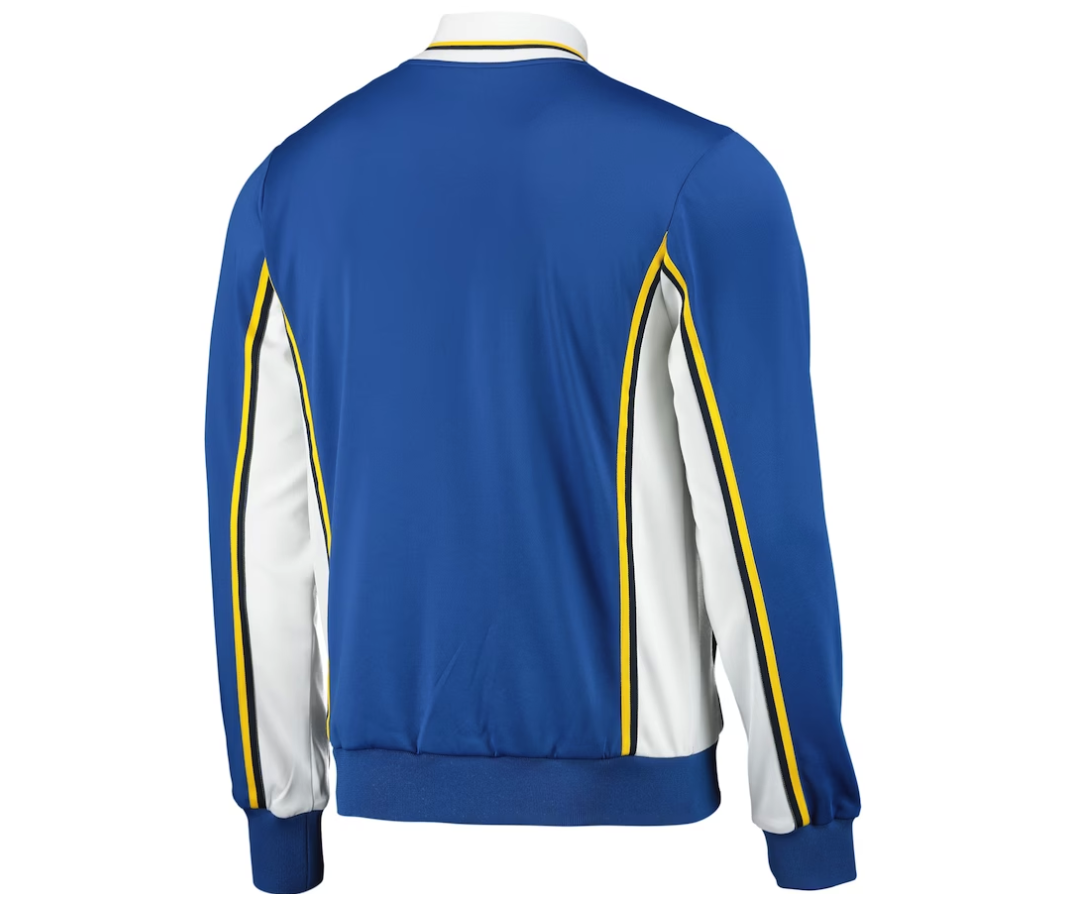 เสื้อแจ็คเก็ตเชลซีย้อนยุค Retro 98 Track ของแท้