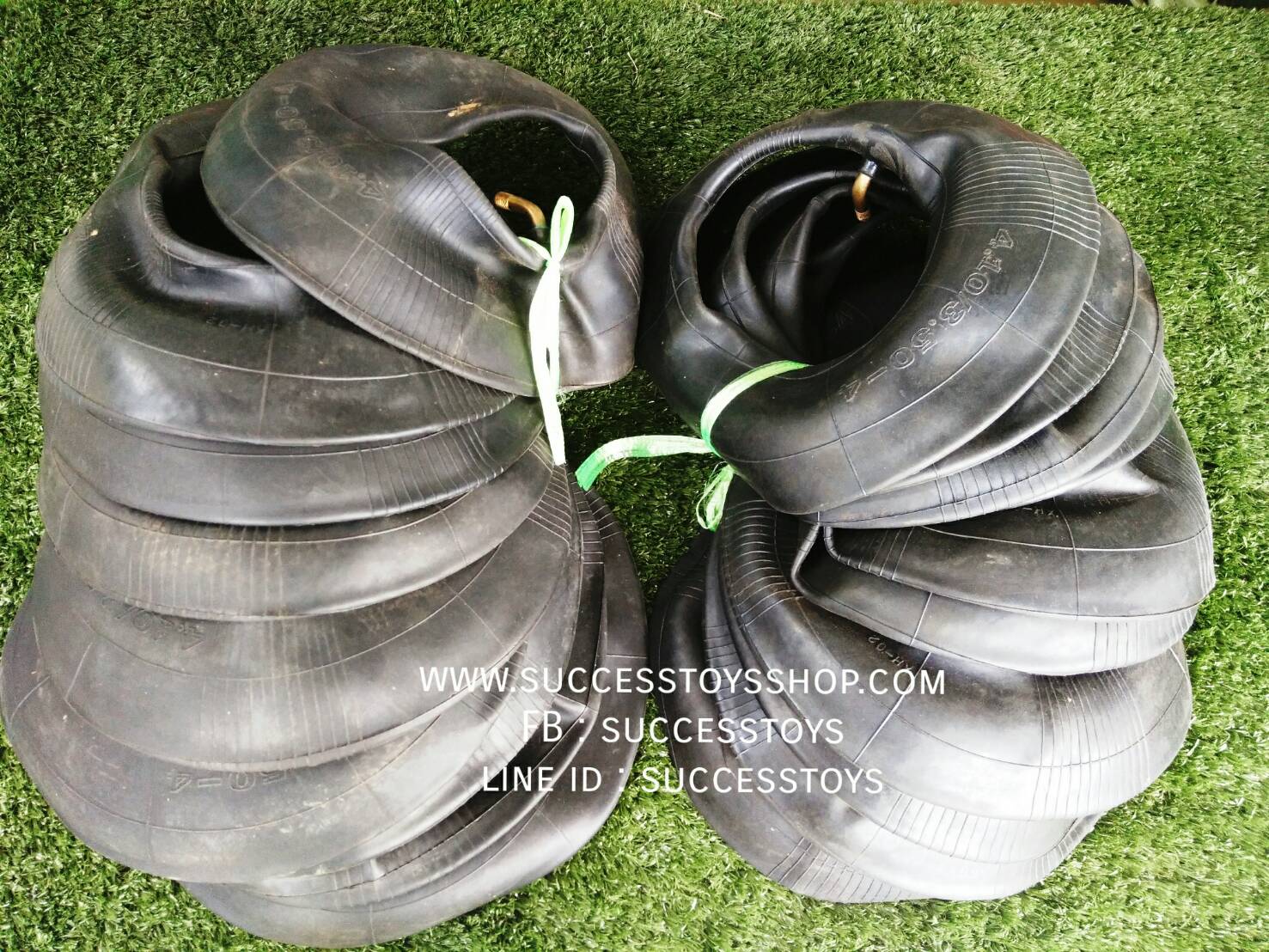 ยางในแลมโบกินี่ปีกนก LN6168abc