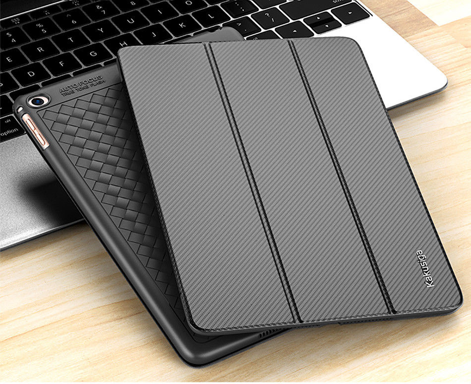 KAKUSIGA เคสระบายอากศ เคส ไอแพด iPad 9.7 2017/2018 Air Air2 GEN6