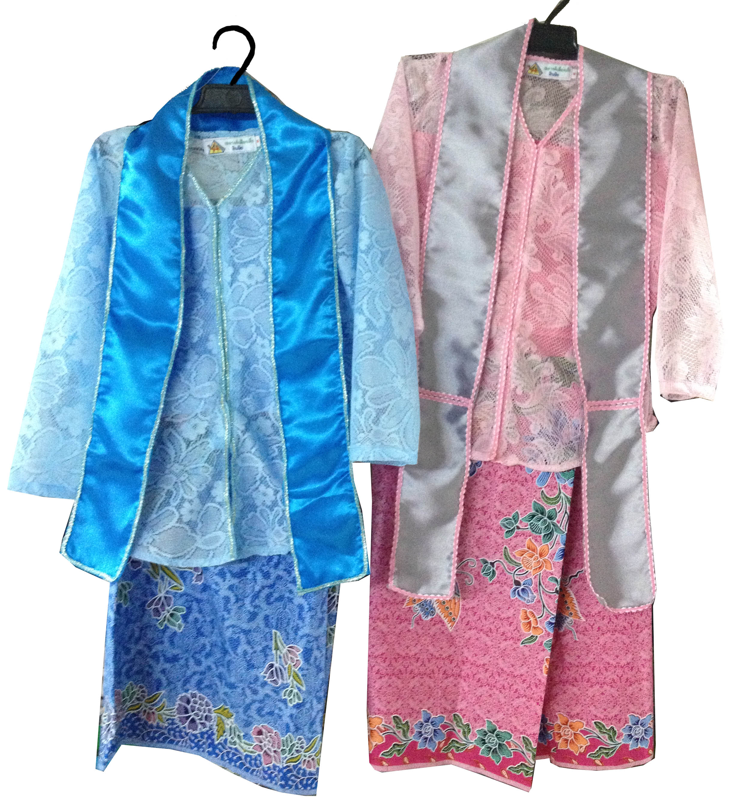 ชุด asean อินโดนีเซีย เด็กหญิง