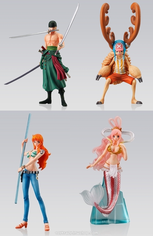Super One Piece Styling - Great Decisive Battle