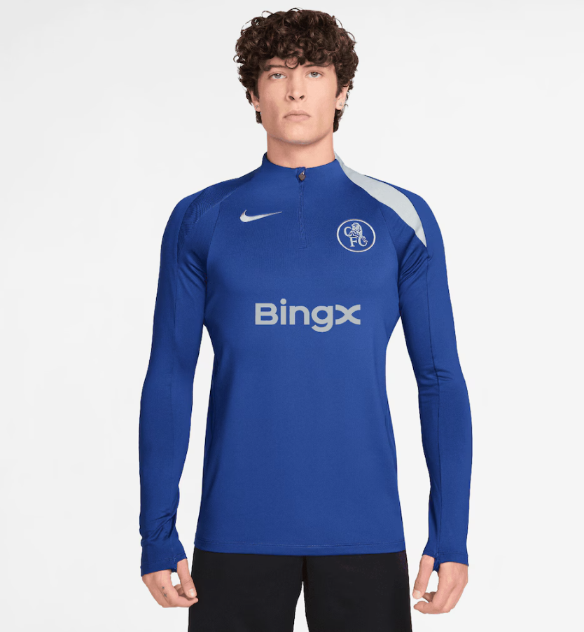 เสื้อเชลซี Chelsea Nike Strike Drill ของแท้