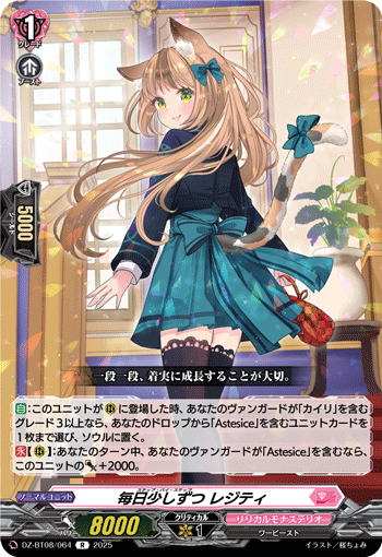DZ-BT08/064 Step by step Lezity R