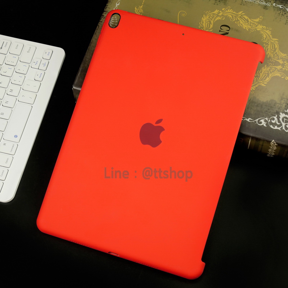 เคส iPad Pro 10.5 รุ่น ครอบหลังเว้าข้าง New Arrival !!!