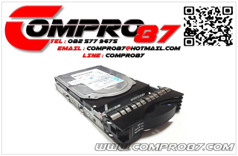 39R7350 IBM 146GB 15K SAS 3.5 HDD
