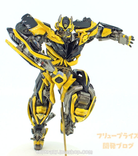 Furyu Real Figure Transformers : Lost Age - Bumblebee