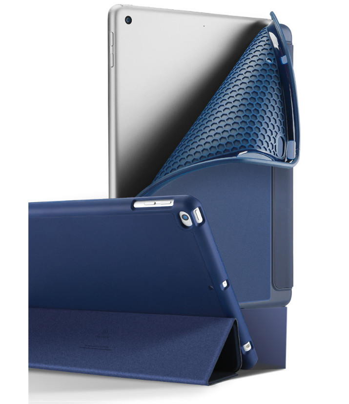 OSOM [งานแท้] เคส iPad 9.7 2017/2018 Air 1/2 มีรางใส่ปากกา