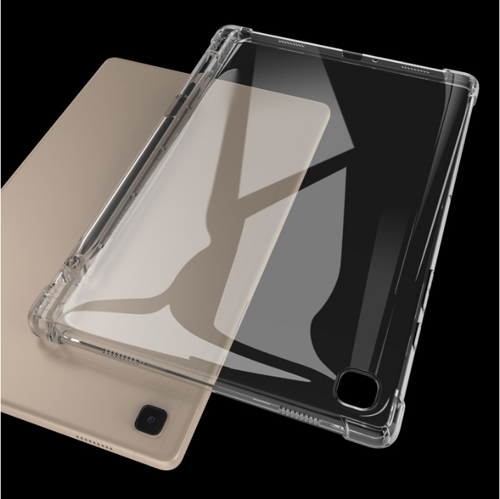 เคส Samsung Galaxy Tab S6 Lite 10.4 ครอบหลัง มีช่องปากกา