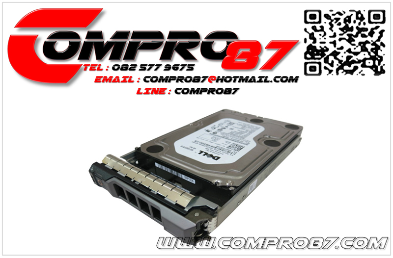 [ขาย จำหน่าย ราคา] FY4Y0 EqualLogic 2TB 7.2K SAS 3.5" Hdd