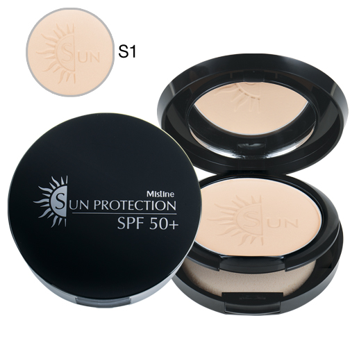 *พร้อมส่ง* Mistine Sun Protection SPF50 PA+ แป้งกันแดด มิสทีน ซัน โพรเทคชั่น แดดแรงแค่ไหนก็ไม่กลัว หน้าเนียนใส ไม่มันวาว