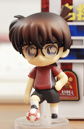 Nendoroid Petit Detective Conan Big Osaka - Edogawa Conan