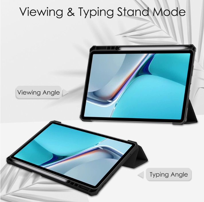 Smart Slim เคส Huawei MatePad 11 ขอบกันกระแทก