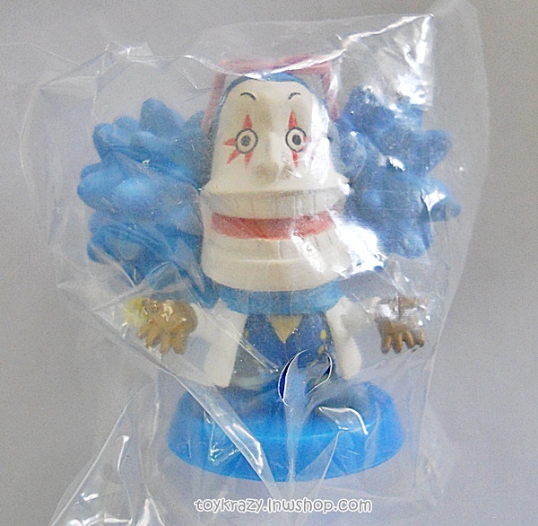 Dr.Indigo จากเซต Ani-chara Heroes One Piece Strong World
