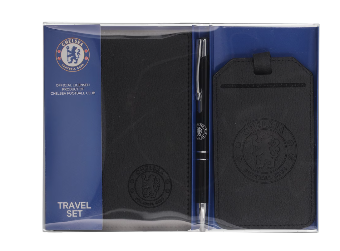 ที่ระลึกเชลซี Pride Of London Travel Set ของแท้