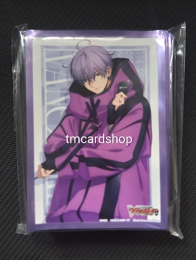 Bushiroad Sleeve Mini Cardfight Vanguard (VG-DZ-SS10) "Machiru Mawari " 53 ซอง ซองใส่การ์ดแวนการ์ด