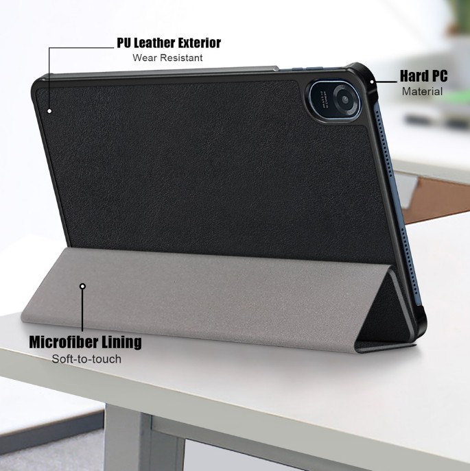 Smart Slim 3 Fold เคส Honor Pad 8 12 นิ้ว เคสฝาพับ