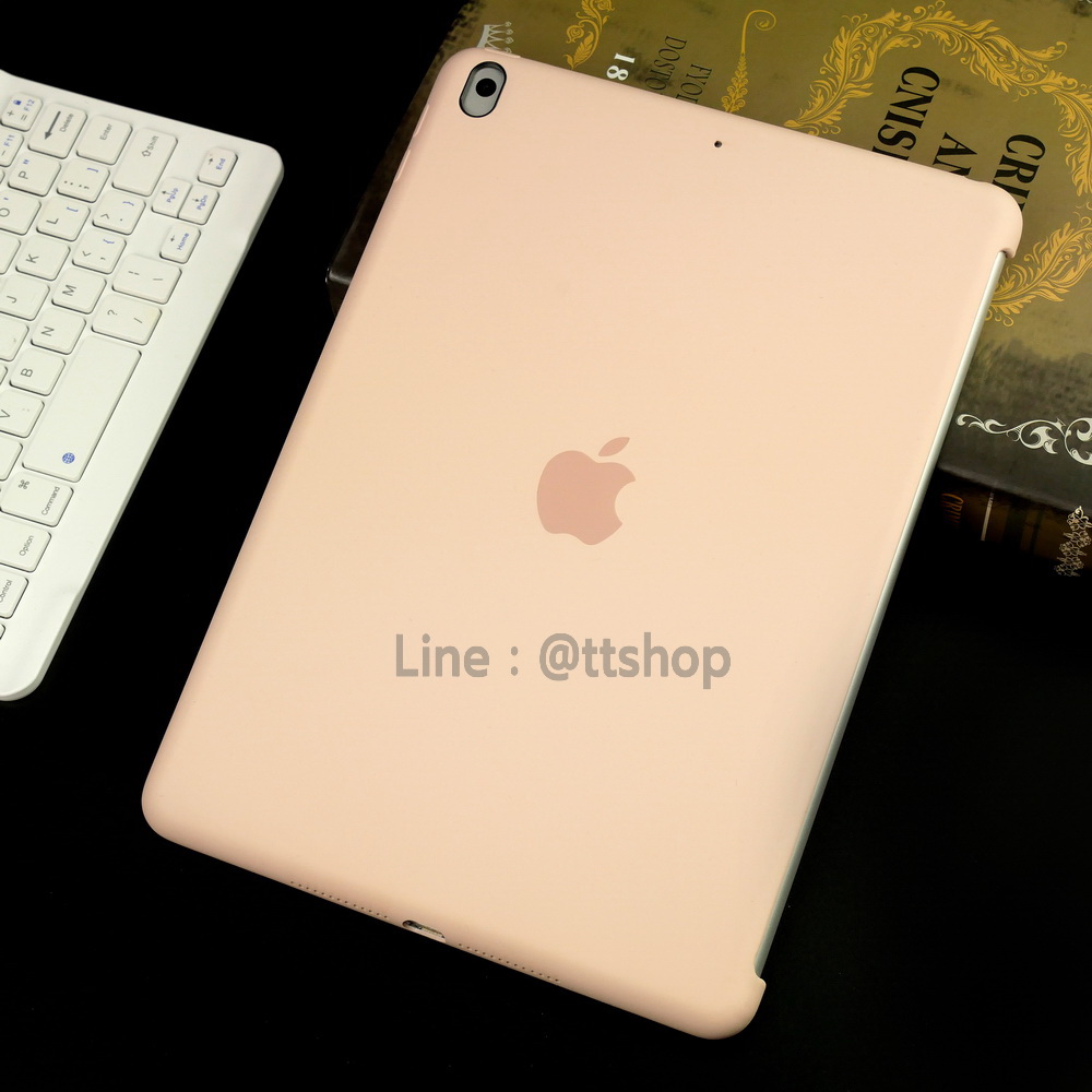 เคส iPad 9.7 2017/2018 รุ่น ครอบหลังเว้าข้าง New Arrival !!!