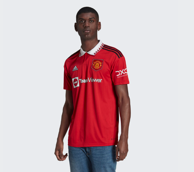 เสื้อแมนเชสเตอร์ ยูไนเต็ด 2022 2023 ทีมเหย้าของแท้