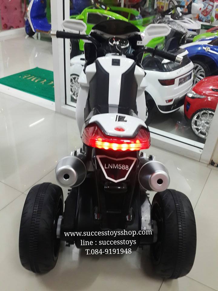 LNM588W รถมอเตอร์ไซค์ BIGBIKE 2มอเตอร์