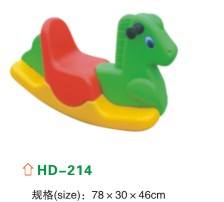 ม้าโยกเยก