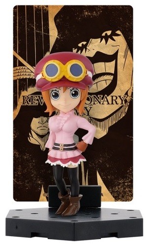 Ichiban Kuji - One Piece - Dressrosa Battle Hen - Card Stand Figure Koala